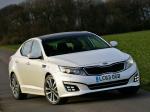 Kia Optima EcoDynamics 2014 года (UK)